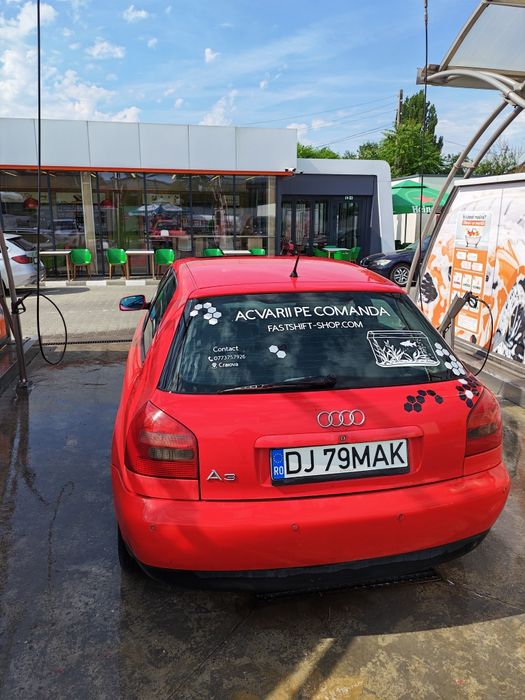 AUDI A3 1997 — imagine 2