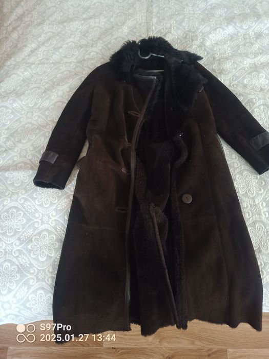 Дублёнка женская