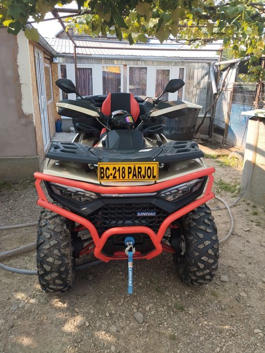 Limhai 650 lendforce promax ca nou