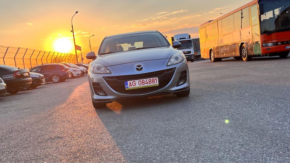 MAZDA 3 2009 — imagine 3