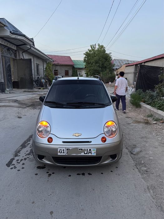 Matiz best 2016 kraska toza ideal