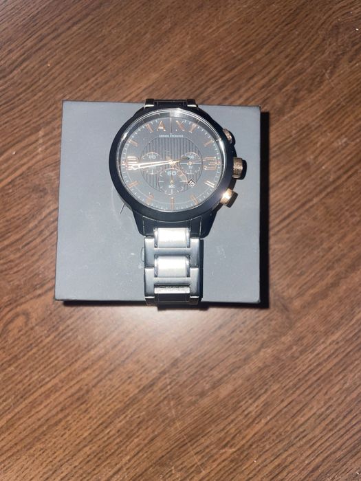 Watch Armani Exchange