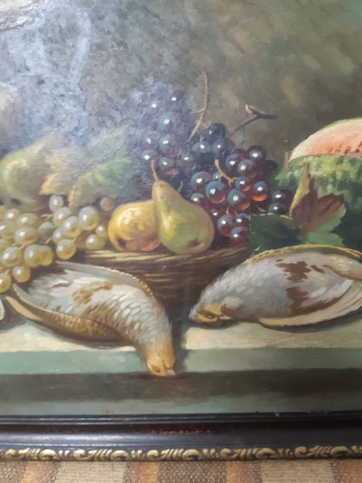 Tablou natura statica