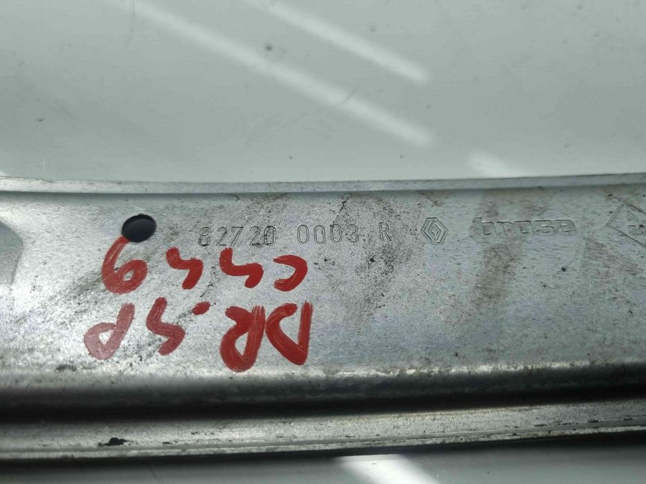 Macara electrica geam dreapta spate Renault Megane 3 (B95) [Fabr 2008-