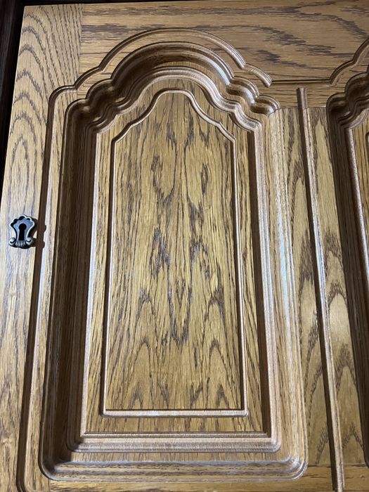 Немецкий шкаф стенка 280х210x65 см
