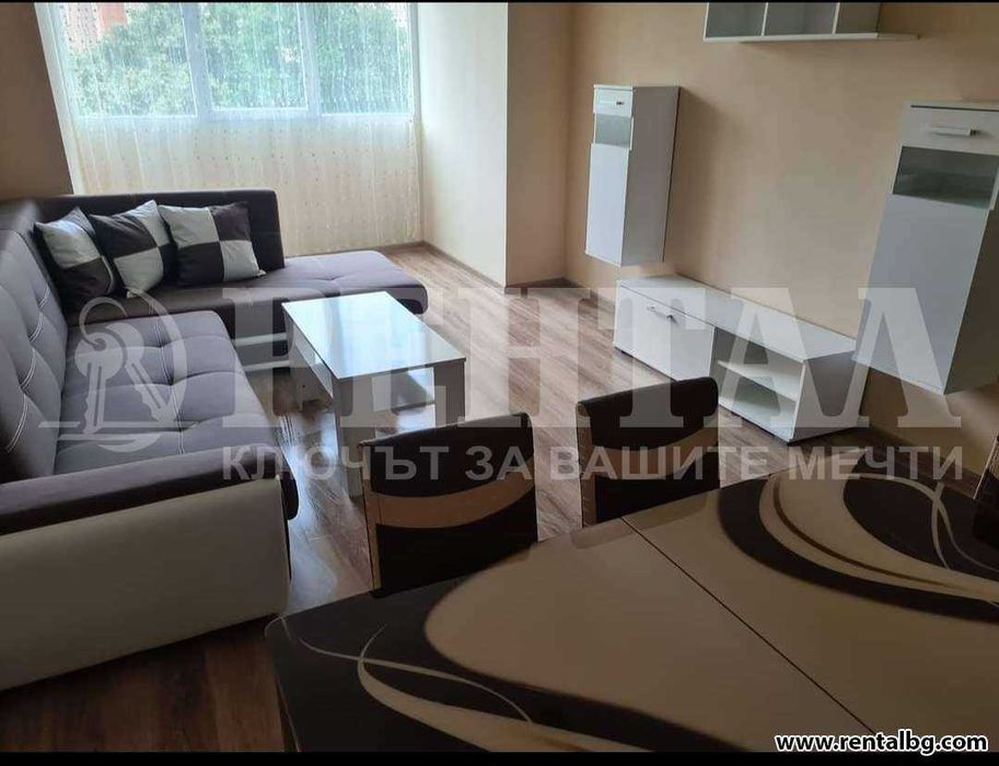 Дава се под наем Двустаен апартамент в Асеновград - 65 кв.м за 357 € - Снимка #3