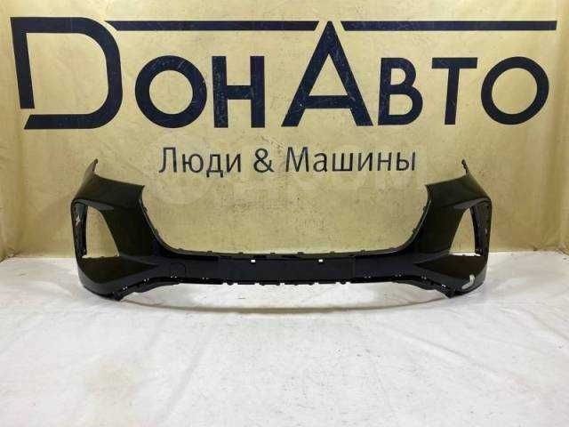 Бампер передний CHERY TIGGO 4 PRO 21-24 шери тигго 4 про