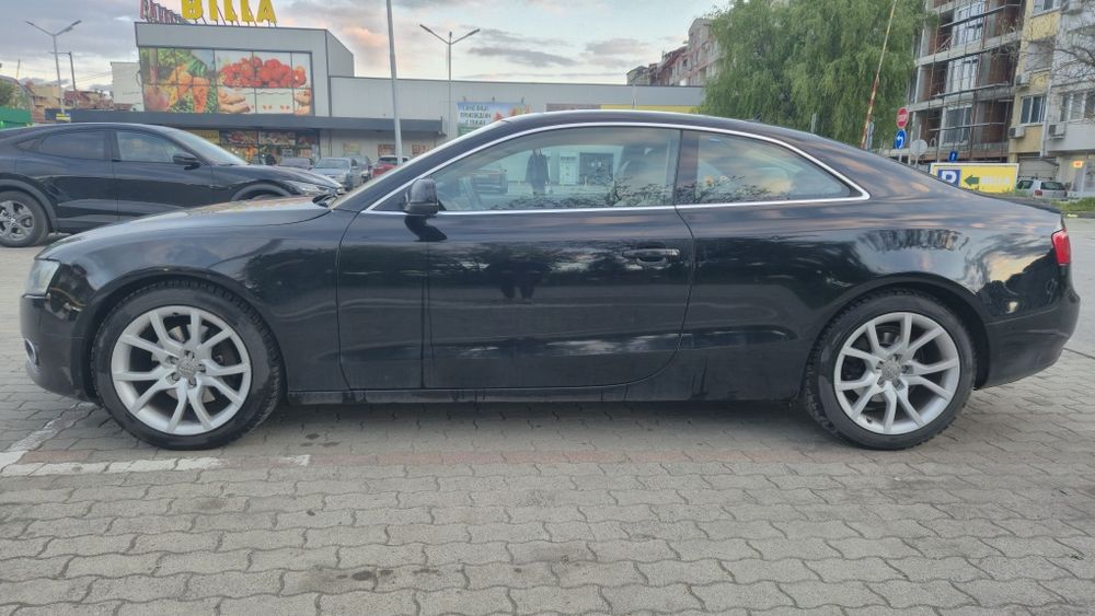 Audi A5 / Quattro / ZF