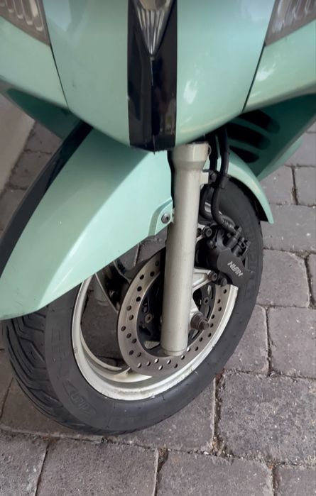 Scuter honda phanteon 125