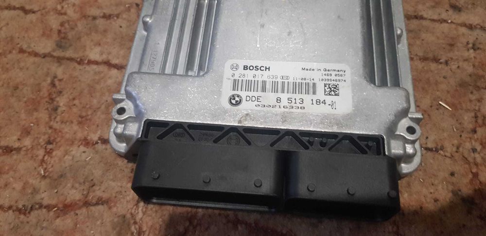 Kit pornire ECU CAS BMW F10 F30 F25 F20 N47D20C DDE 8513242 8518477 8584276 8576333 8578944 8518424 8513184