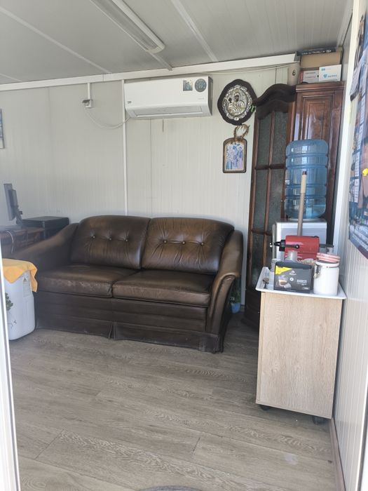 Термо фургон със климатик