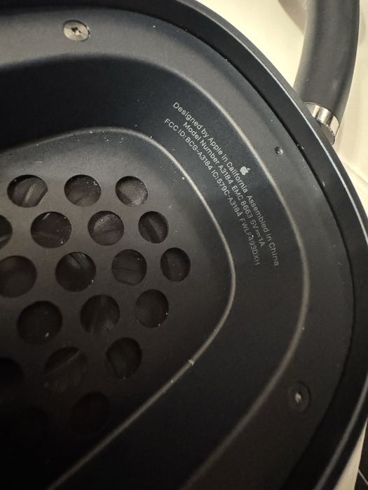 Apple Airpods max gen 2 usb c 2024