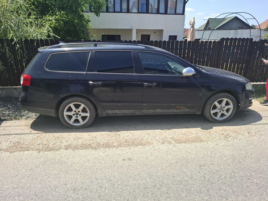 Piese din dez VW Passat B6 combi negru LC9X, cutie HDV - 2.0 TDI BMP