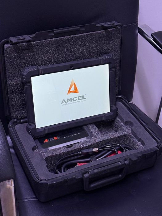 Автосканер Ancel – Профессиональная