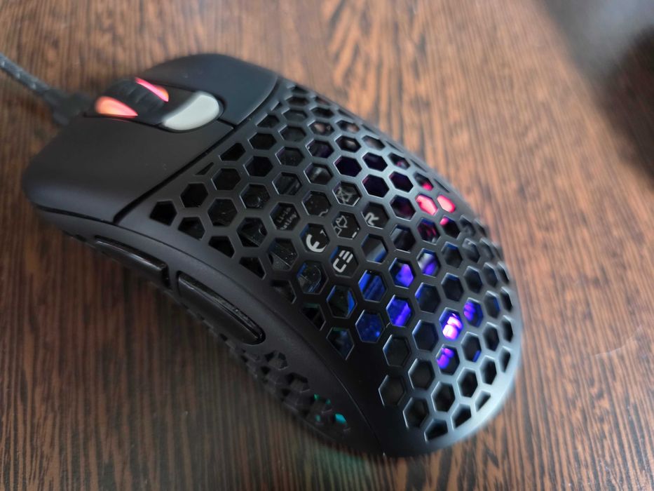 Mouse Cepter Leon Wl gaming mouse