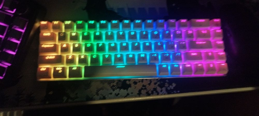 Клавиатура metoo zero x79