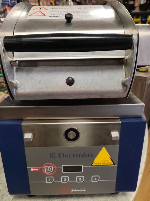 Electrolux HSG Високо скоростна панини преса