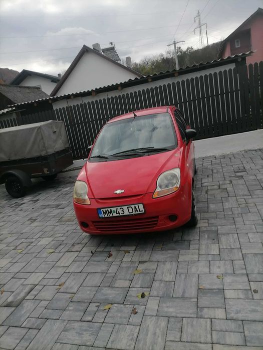 CHEVROLET Spark