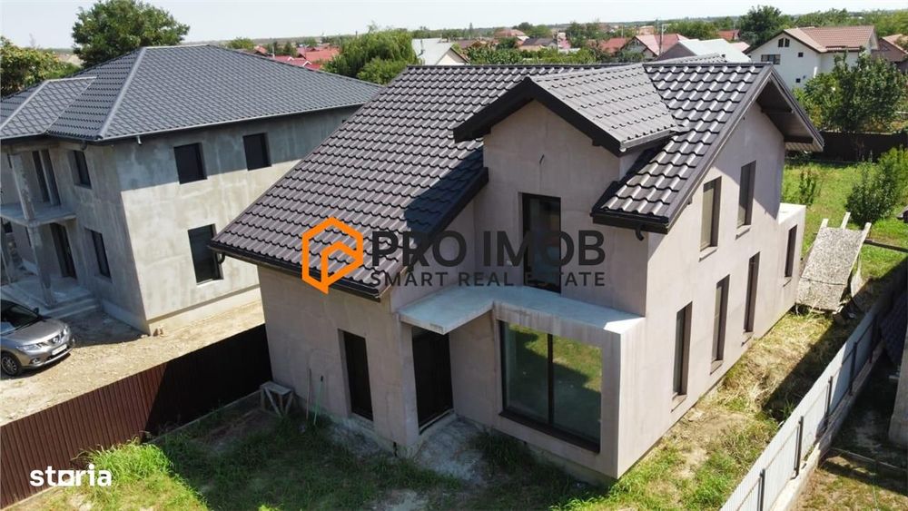 Casa tip P+M zona Capatanesti