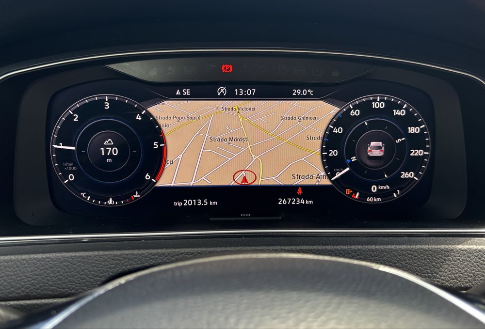 VOLKSWAGEN GOLF 7.5 Variant (Break) 1.6 TDI 116 CP | ACC | Virtual cockpit | Full led | Carplay