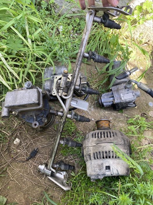 запчасти на мерседес 140