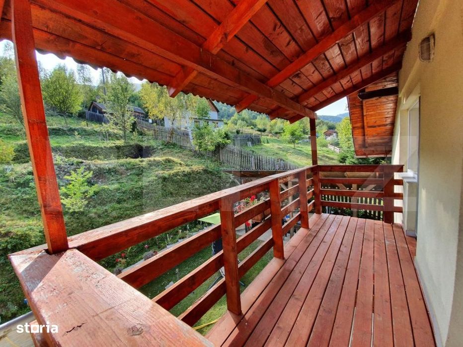 EXCLUSIVITATE! Cabana de vanzare in Valea Ierii – la doar o ora de C