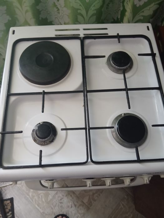 Продам плиту газовую