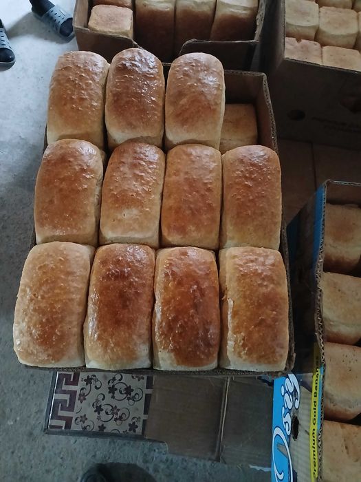 Нон печка мишалка калиплари билан