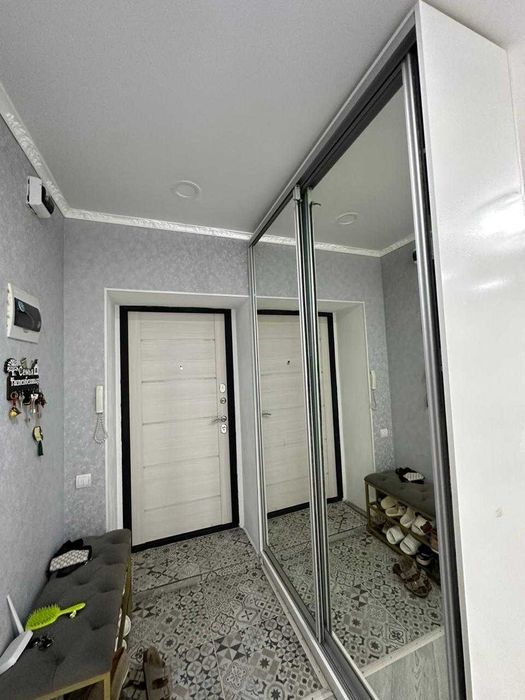 3х ком квартира Жас Оркен