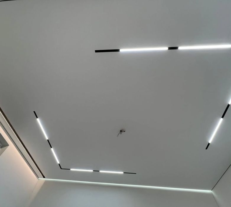 Натяжные потолки премиум класса Sky Premium