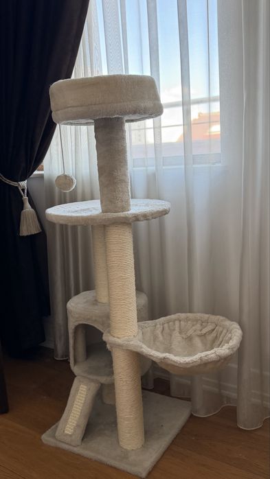 Приказна котешка катерушка