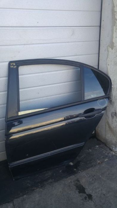 usa stanga spate bmw seria 3 e46 320