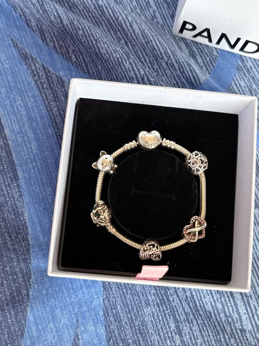 Гривна Pandora Love