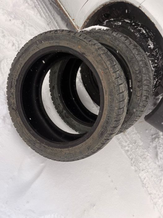 зимняя Резина 17