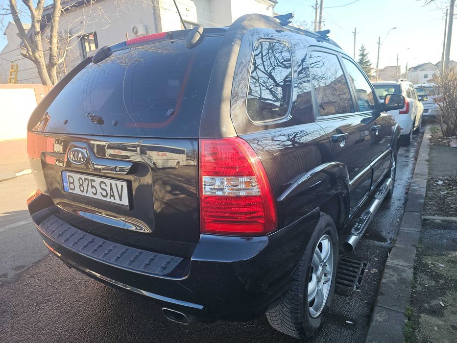 KIA Sportage 2006 — imagine 4