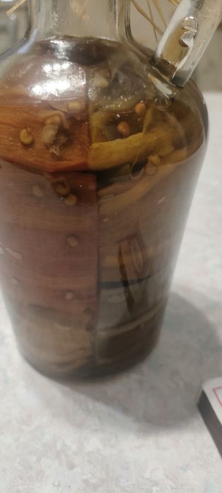 Графин декоративный