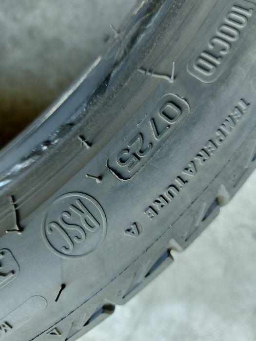 Anvelope 255 35 19 Bridgestone Turanza • RunFlat• 3 bucati