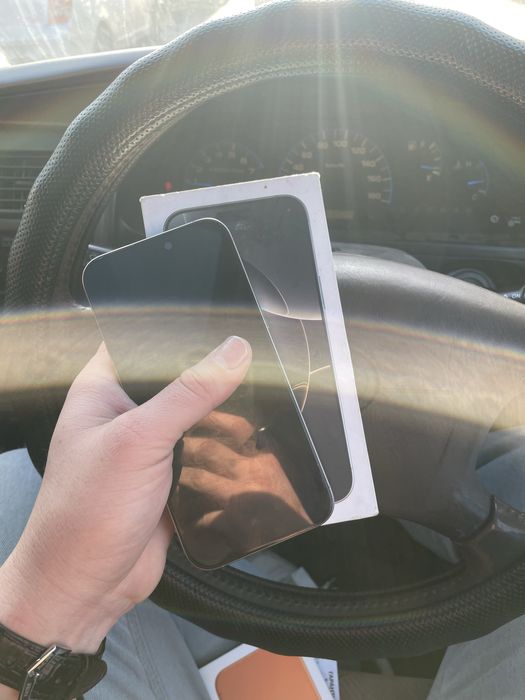 Айфон 16 про макс