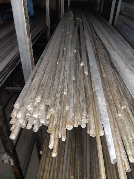 Латунный пруток.