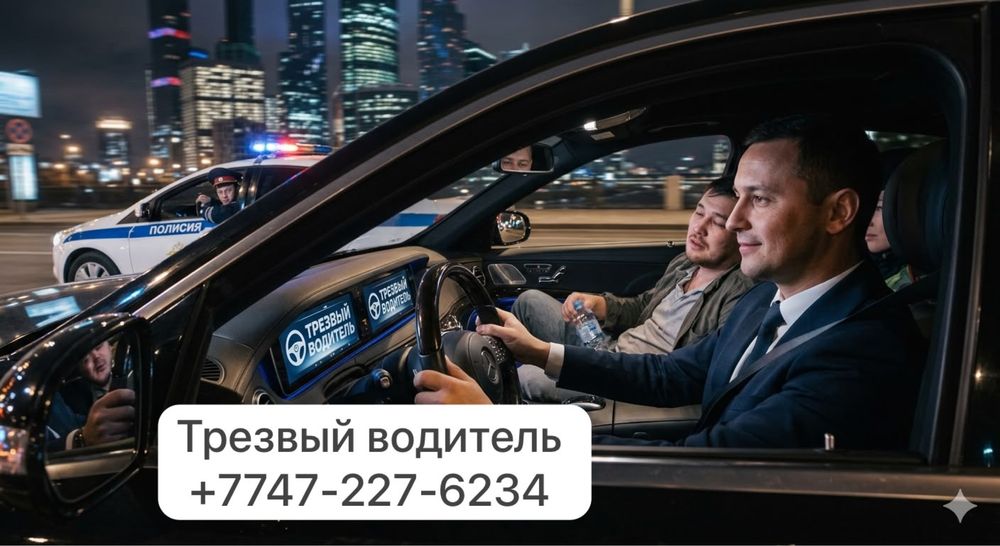 Трзевый водитель