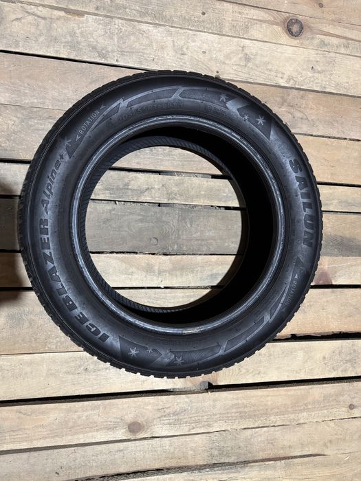 Set 4 anvelope iarna 205/55/R16