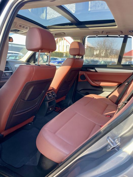 Bmw x3 X drive automat 2013