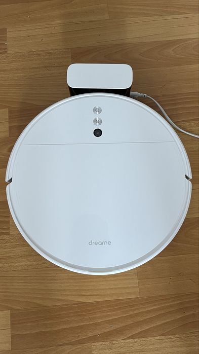 Продам робот пылесос Dreame F9