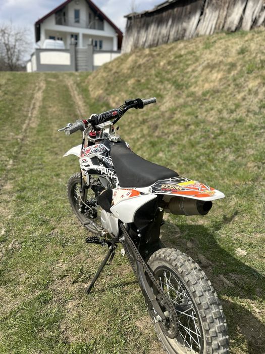 Cross 125cc pit sport
