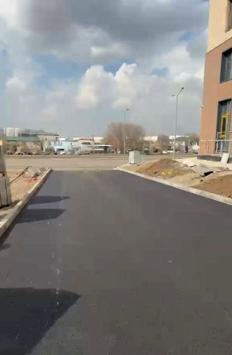 Асфальт асфальтирование асфальта. Астана