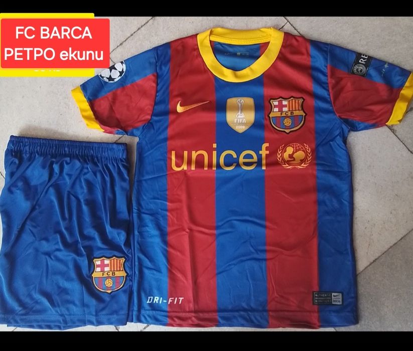 RONALDINHO детско юношески футболни екипи РЕТРО екипи