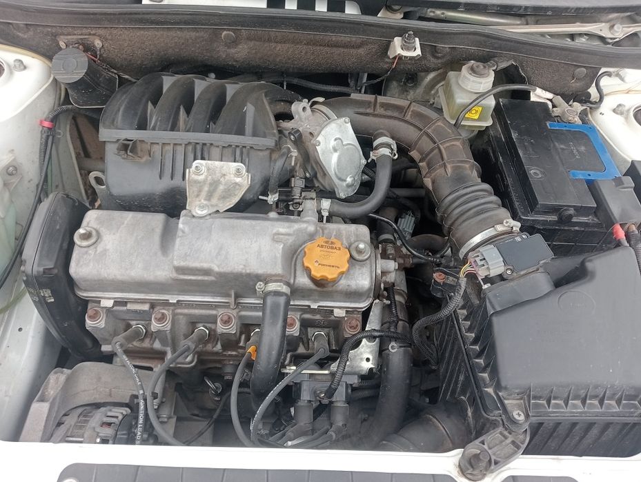 Лада калина универсал