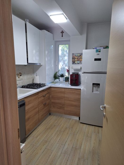 Apartament 2 camere cu CURTE PROPRIE (60 mp) + PARCARE - Lectorului Residence (Sector 1)