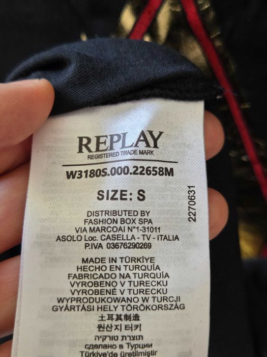 Дамска блуза Replay