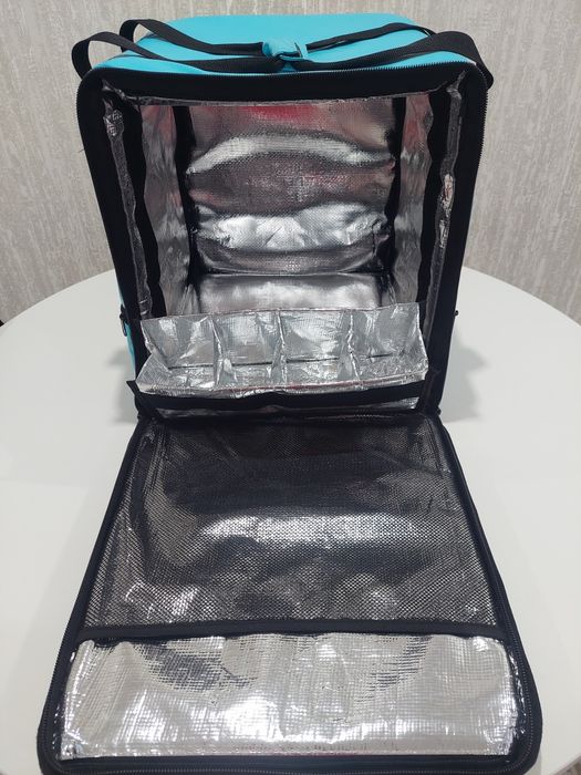 Продам рюкзак термостойкий.